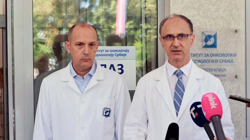 Macut: Ulaganja u zdravstvo priortet Vlade Srbije 10