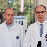 Macut: Ulaganja u zdravstvo priortet Vlade Srbije 12