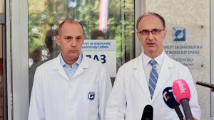 Macut: Ulaganja u zdravstvo priortet Vlade Srbije 11 Macut: Ulaganja u zdravstvo priortet Vlade Srbije 11