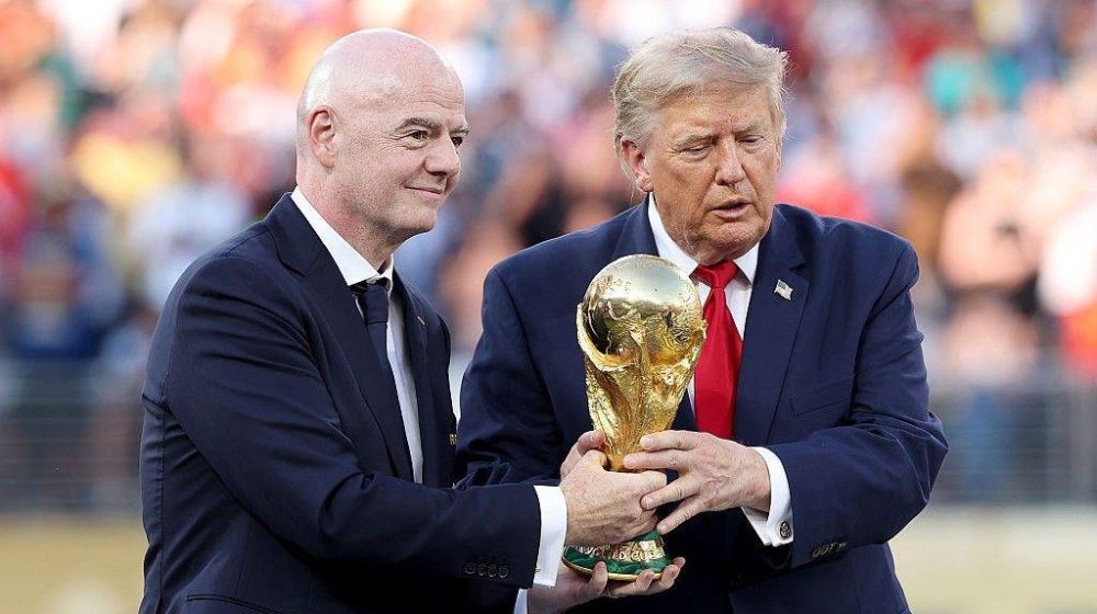 Infantino planira privatizaciju Mundijala, UEFA se oštro protivi 9