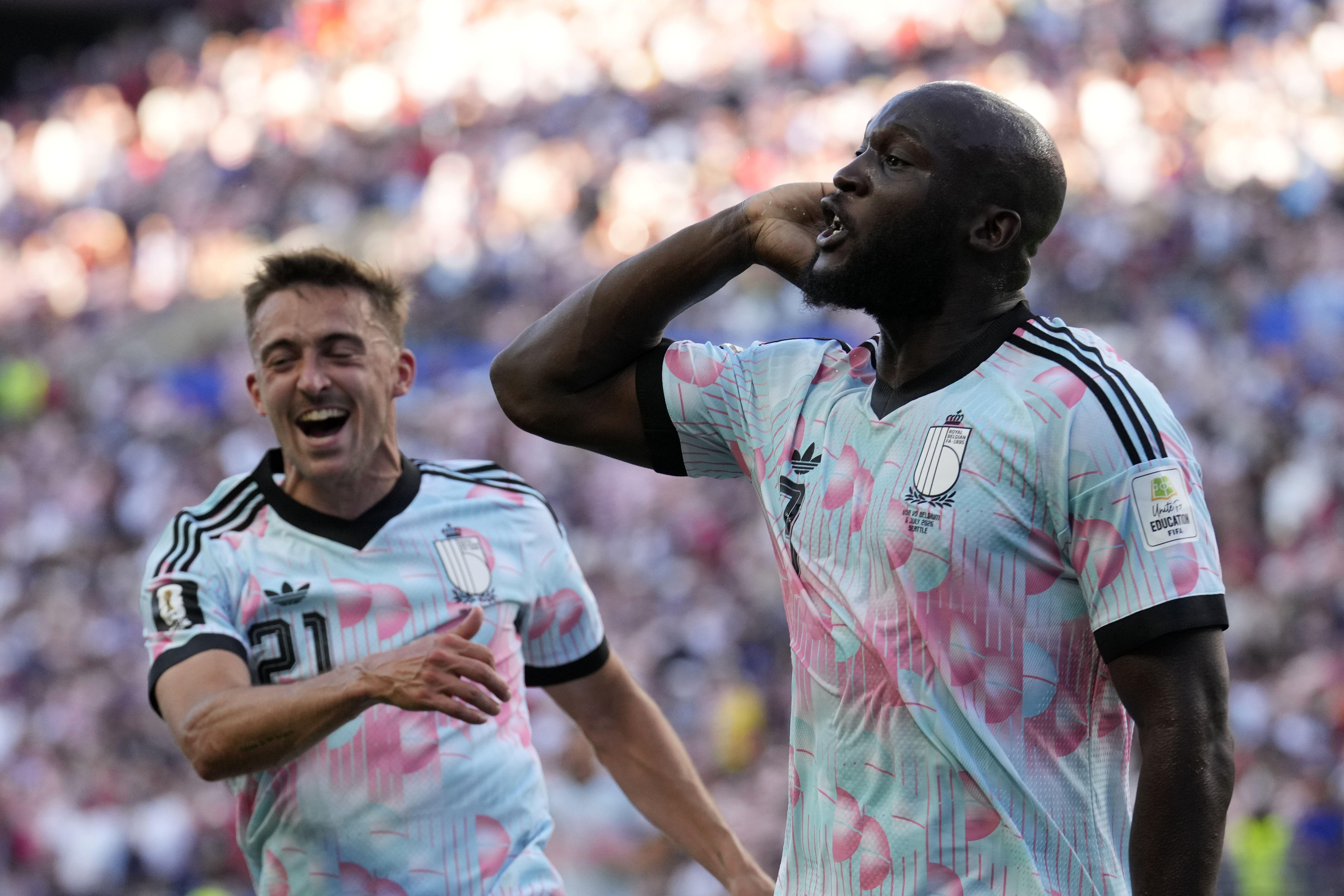 Španija okončala Ronaldov mundijalski san, rafal Belgije protiv SAD i podsmeh Trampu 7 belgija, romelu lukaku