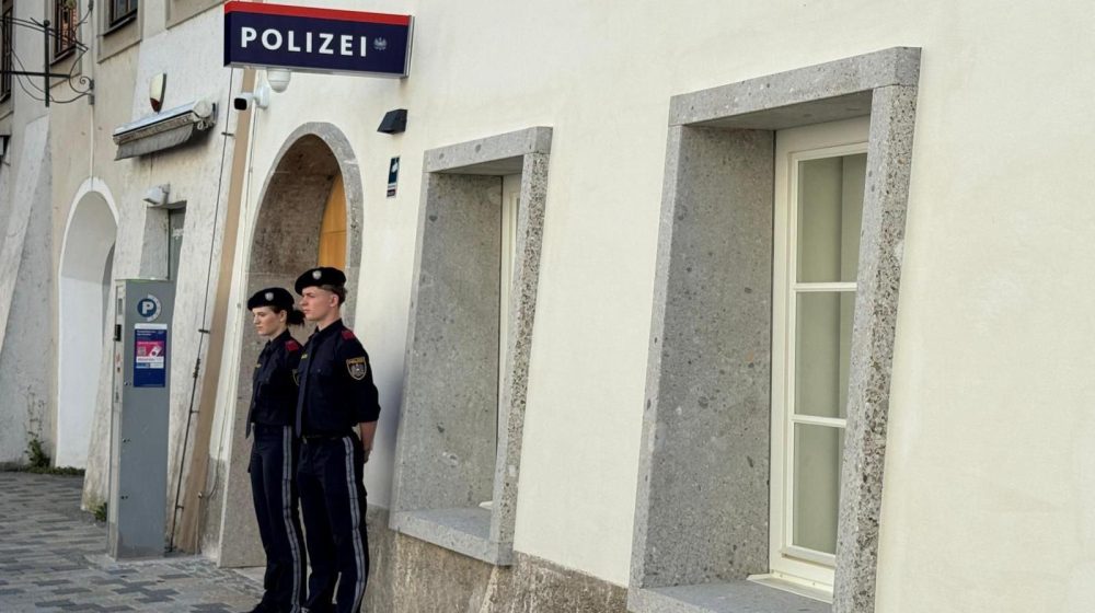 Hitlerova rodna kuća u Austriji pretvorena u policijsku stanicu 10