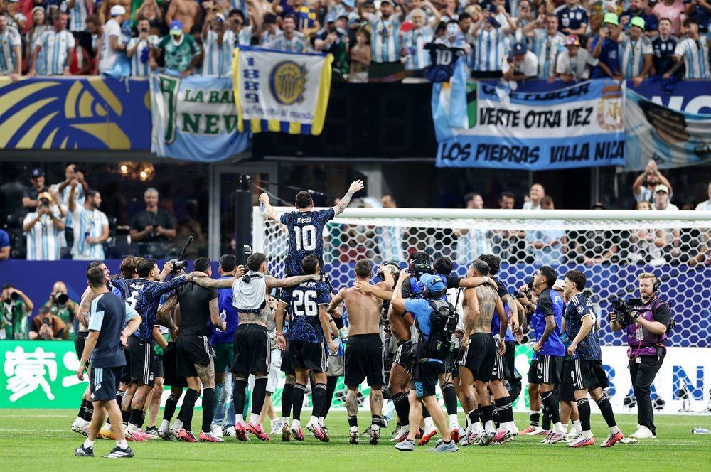 argentina, argentina - engleska, polufinale svetskog prvenstva