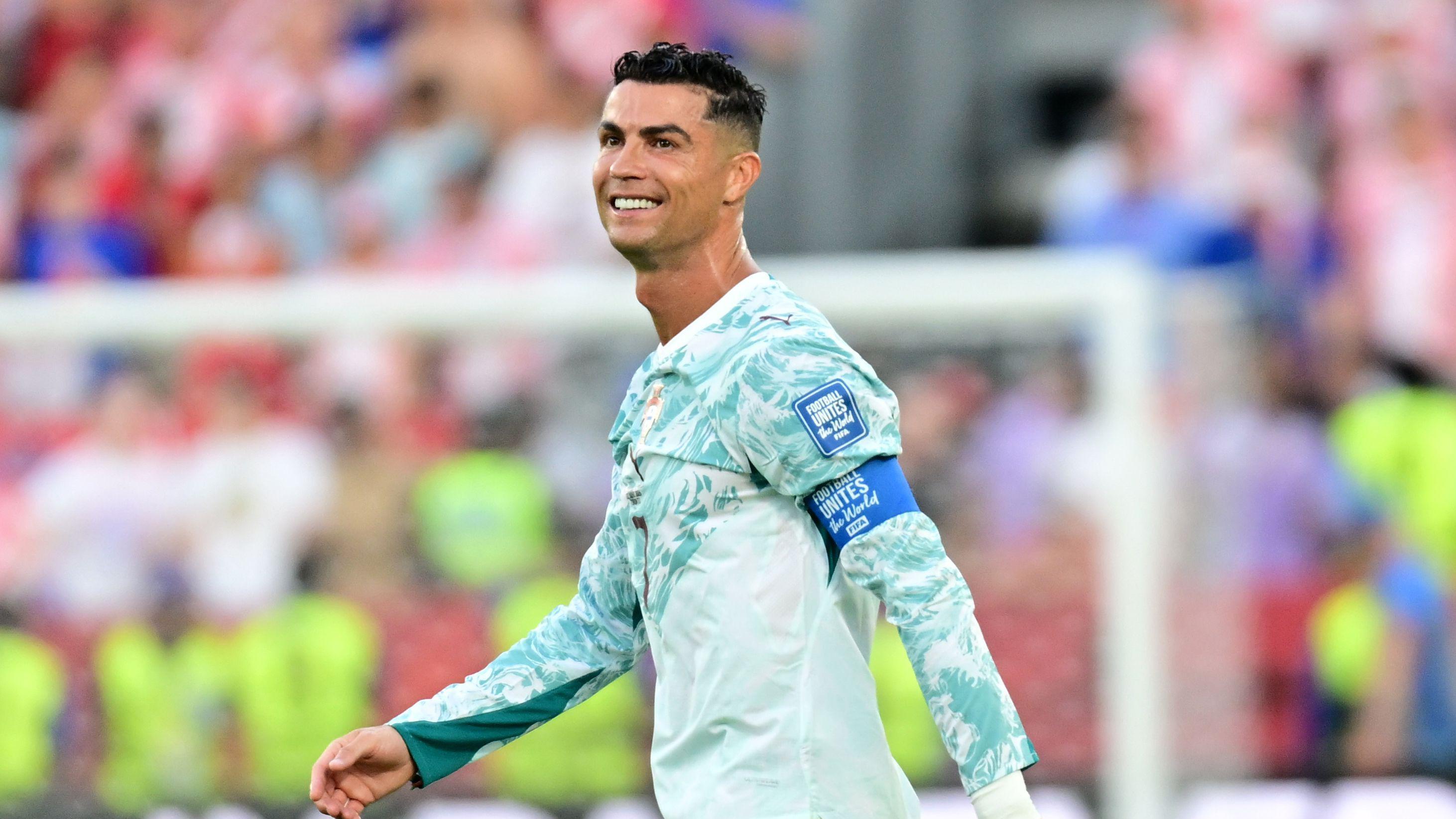 Francuska preživela 'mračne veštine' Paragvajaca, Mbape nastavlja poteru za Mesijem 9 Kristijano Ronaldo