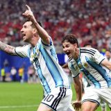 Neuništiva Argentina i šampion Mesi: Egipat je imao sve, ali ide kući 7