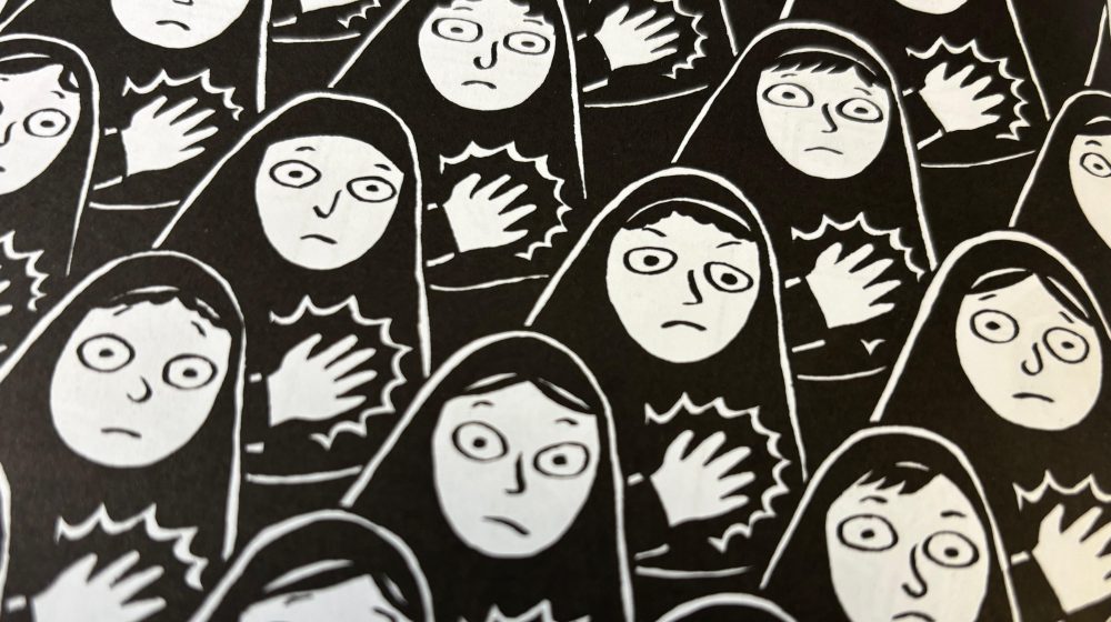 'Persepolis', priča koja odgaja buntovnice 5