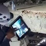 Zemljotres u Venecueli: Trogodišnjak spasen posle šest dana ispod ruševina 3
