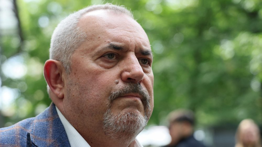 Pritvoren antiratni ruski opozicionar Boris Nadeždin zbog slike Navaljnog 10