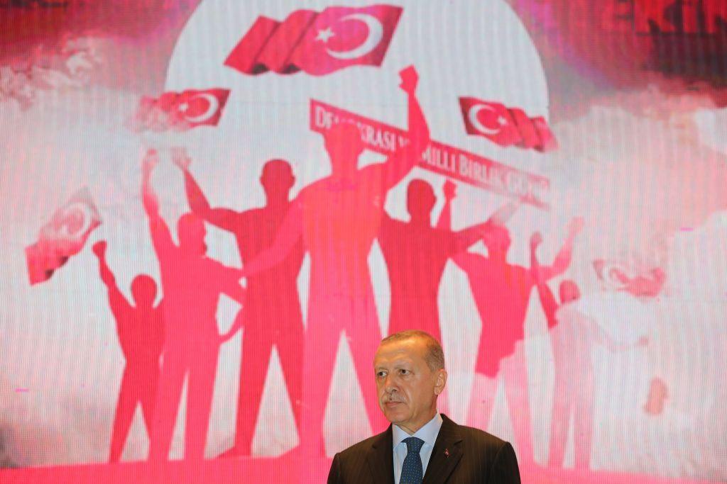 Pokušaj puča: Kako je Erdogan promenio Tursku protekle decenije 5 turski predsednik redžep tajip erdogan