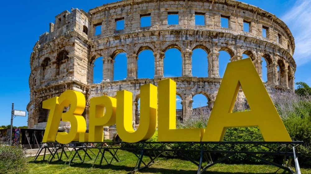 Večeras počinje 73. Festival u Puli: Za Zlatne arene takmičiće se sedam filmova iz Srbije 7