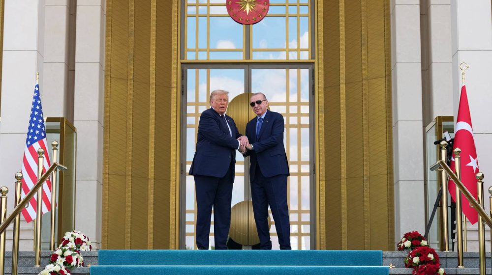 Tramp i Erdogan