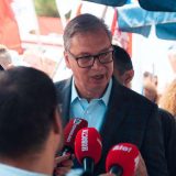 Vučić u Velikoj Plani: Izbori će biti veoma brzo 7