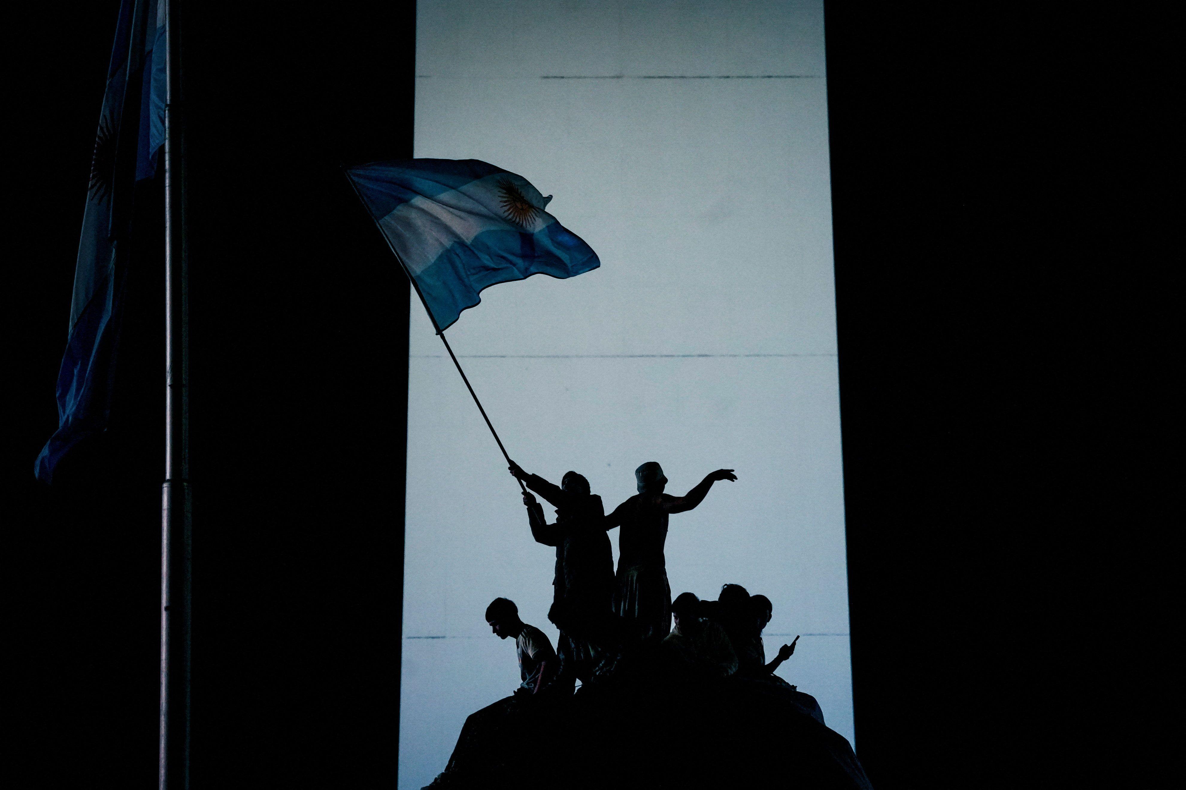 argentina, argentinski navijači