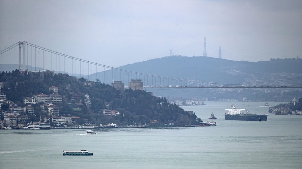Kako jedan stari sporazum ograničava NATO u Crnom moru 10