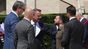 Vučić u Kijevu prvi put od početka ruske invazije na Ukrajinu 8 Vučić u Kijevu prvi put od početka ruske invazije na Ukrajinu 6