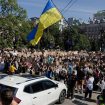 Protesti u Ukrajini zbog odluke Zelenskog da smeni ministra odbrane 10
