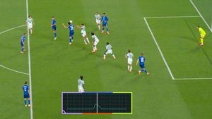 Poništen gol Hrvatske: Lopta reagovala na kosu, VAR odluka o kojoj će se pričati 12