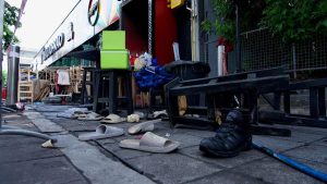 Najmanje 27 poginulih u požaru u baru u Bangkoku