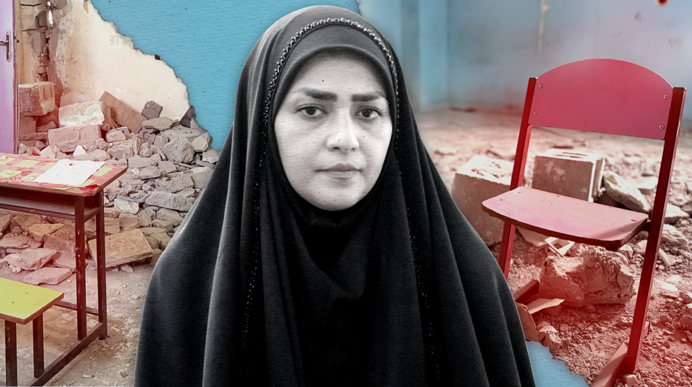 'Šta su oni nekom skrivili?': BBC u poseti iranskoj školi u kojoj je ubijeno 120 dece 9