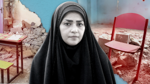 'Šta je bio njihov zločin?': BBC u poseti iranskoj školi u kojoj je stradalo 120 dece 13