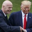 "Halo, ovde Donald": Nemački mediji pišu - Infantino zaslužio crveni karton 8