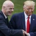 "Halo, ovde Donald": Nemački mediji pišu - Infantino zaslužio crveni karton 1