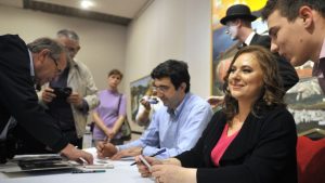 Judit Polgar odgovorila Peteru Mađaru na ponudu da postane predsednica Mađarske