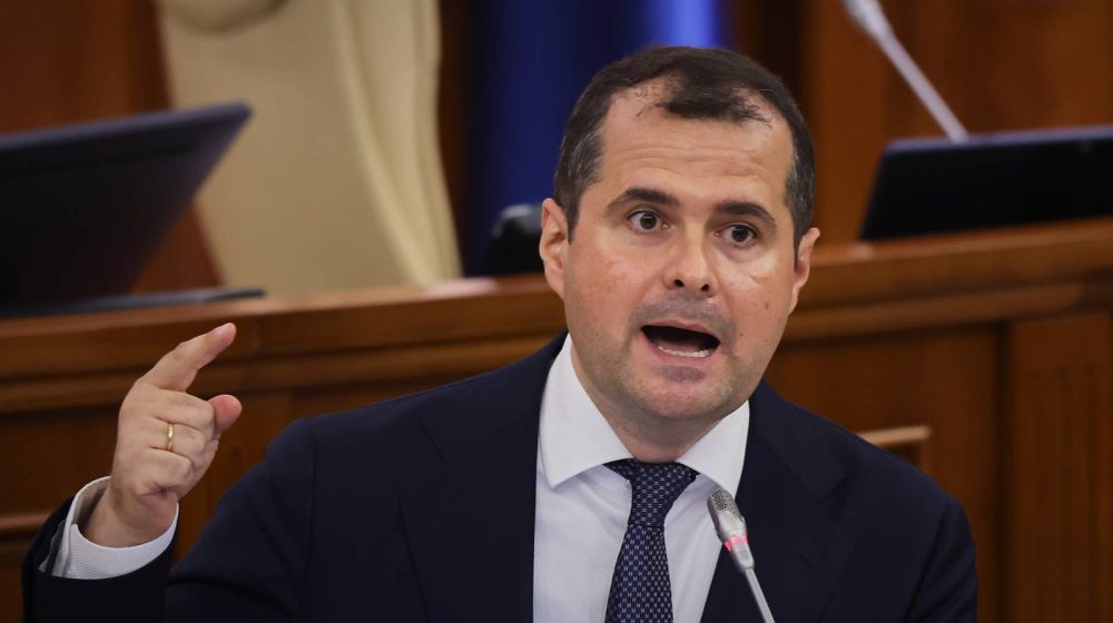 Vasile Tofan, novi premijer Moldavije