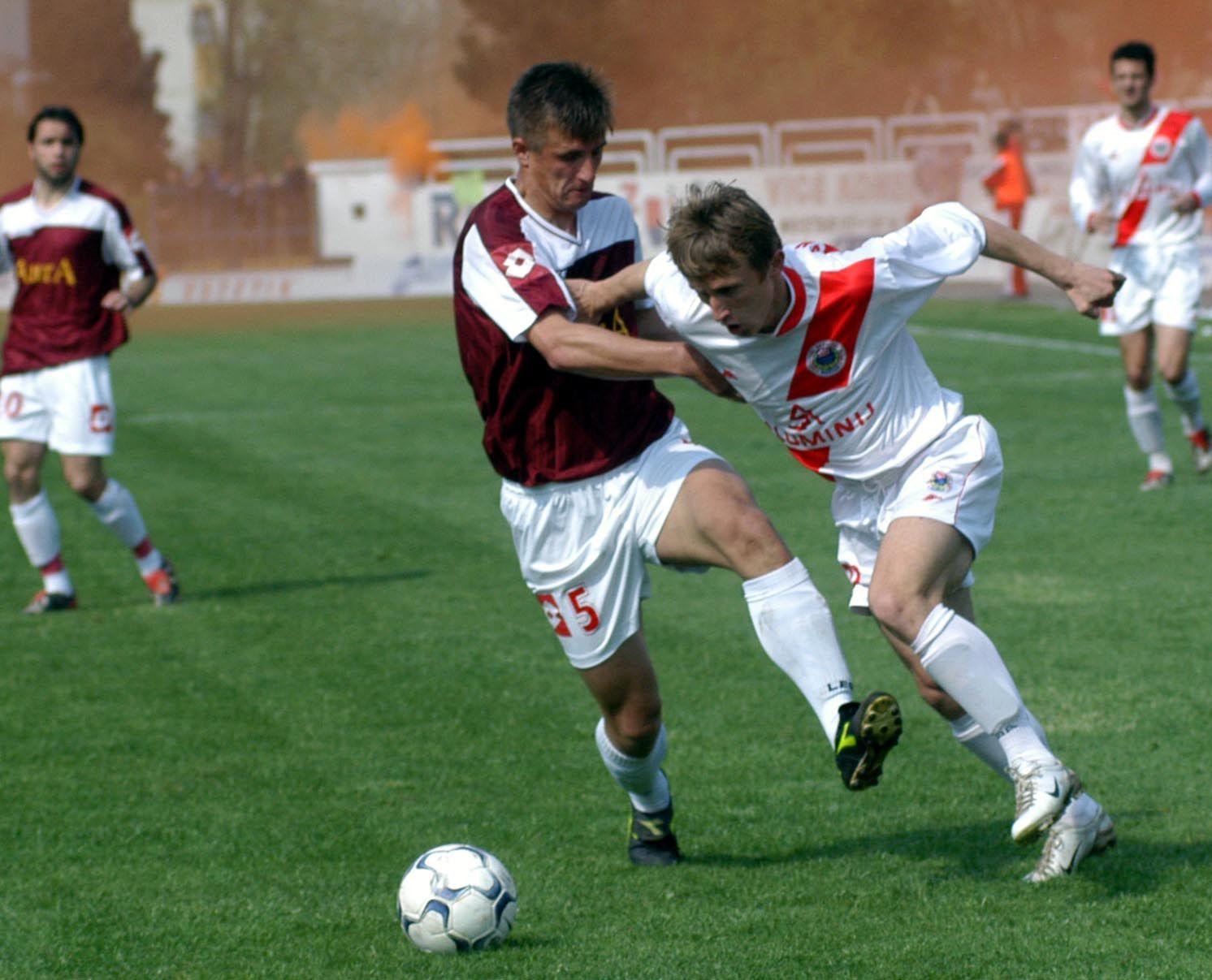 Luka Modrić na meču protiv Sarajeva