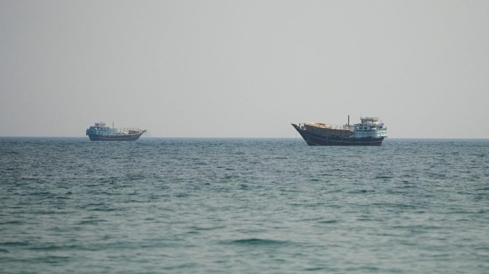 Amerika pokrenula nove napade, pošto je Iran ponovo zatvorio Ormuski moreuz 10