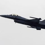 Uzbuna na Zakintosu: F-16 prinudno sleteo na aerodrom, pa se zapalio 8