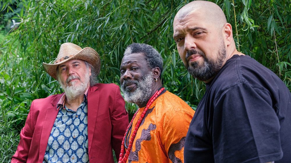 afro gitano