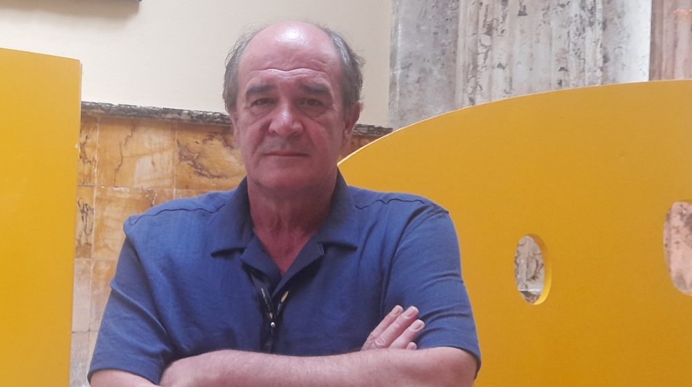 Boris Isaković: Nasilje je u našem društvu uspostavljeno kao sistem 5