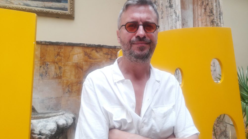 Branislav Trifunović: Nagrade koje dobijamo promovišu našu zemlju, a vlast nam to ne dozvoljava, hoće da ukine film 8