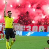 Ne prašta se "lajk": Matić "sklonjen" sa sudijske liste zbog podrške Nemanji Vidiću 5