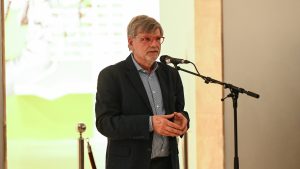 INTERVJU Đani Bono, koautor izložbe „STRIP MADE IN ITALY – Generacije“: Strip je najbolja komunikativna sinteza koju poznajem i tako je već skoro 200 godina