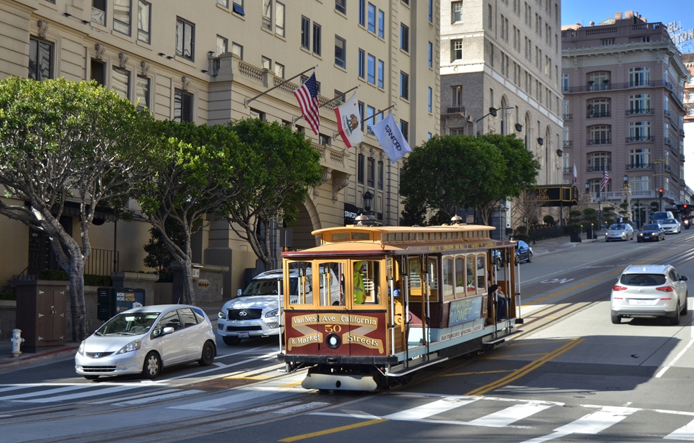 San Francisko: Između sjaja tehnologije i senke siromaštva 1