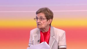 Nakon što je dobila orden od patrijarha, Danica Marinković govori o Račku: Istina se zna, ali mnogima ne ide u prilog 4 Nakon što je dobila orden od patrijarha, Danica Marinković govori o Račku: Istina se zna, ali mnogima ne ide u prilog 4
