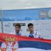 Matija Rajković i Ognjen Ostojić, veslanje dubl skul