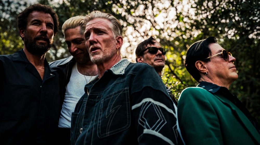 queens of the stone age