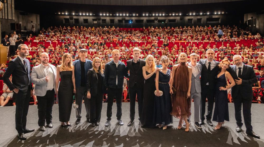 Film „3 nedelje posle“ osvojio nagradu na Filmskom festivalu u Karlovim Varima 9