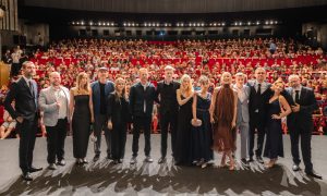Film „3 nedelje posle“ osvojio nagradu na Filmskom festivalu u Karlovim Varima 20 Film „3 nedelje posle“ osvojio nagradu na Filmskom festivalu u Karlovim Varima 17