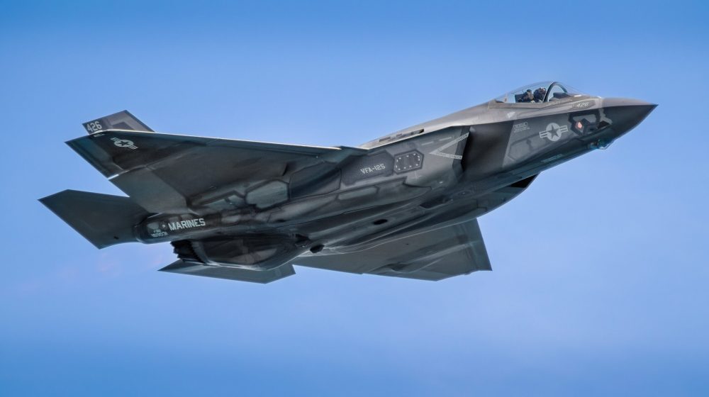 Pentagon pravi opasan presedan zabranom objavljivanja izveštaja državnog revizora o lovcu F-35 21