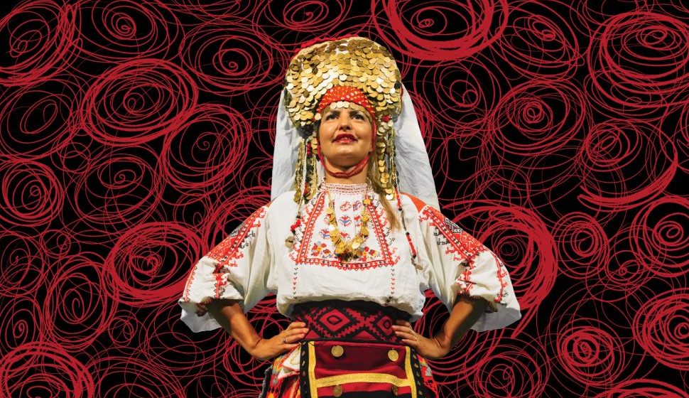 Četvrto izdanje Međunarodnog festivala folklora ESTAM u Kragujevcu, Svilajncu i na Mećavniku 5