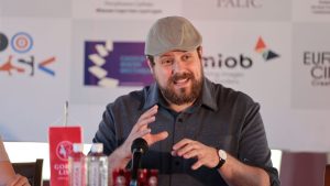 INTERVJU Gabor Holtaj za Danas: Svaki diktator želi da stvori sopstvenu realnost 9 INTERVJU Gabor Holtaj za Danas: Svaki diktator želi da stvori sopstvenu realnost 6