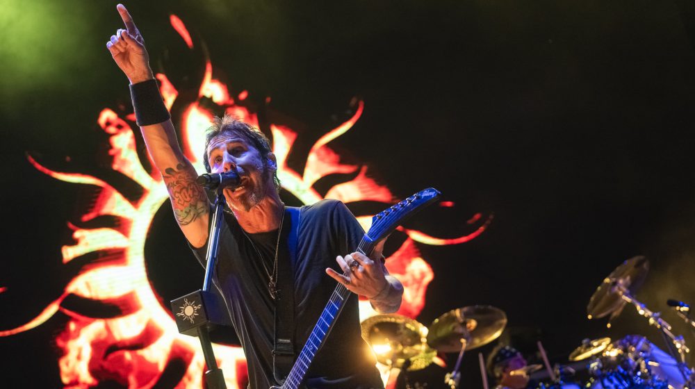 godsmack