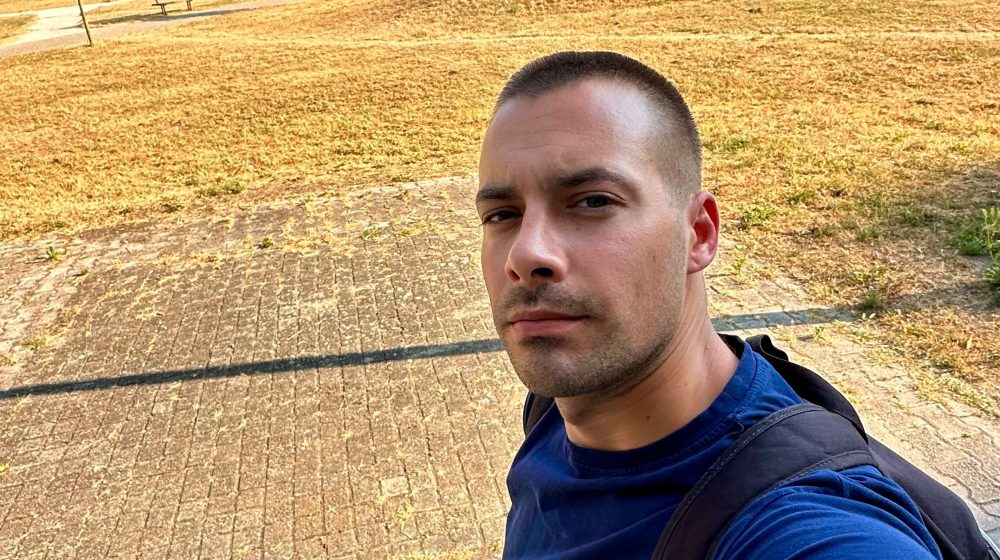Ammar Mešić za Danas: U Zagrebu će mi biti psihički bolje nego ovde 8