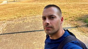 Ammar Mešić za Danas: U Zagrebu će mi biti psihički bolje nego ovde