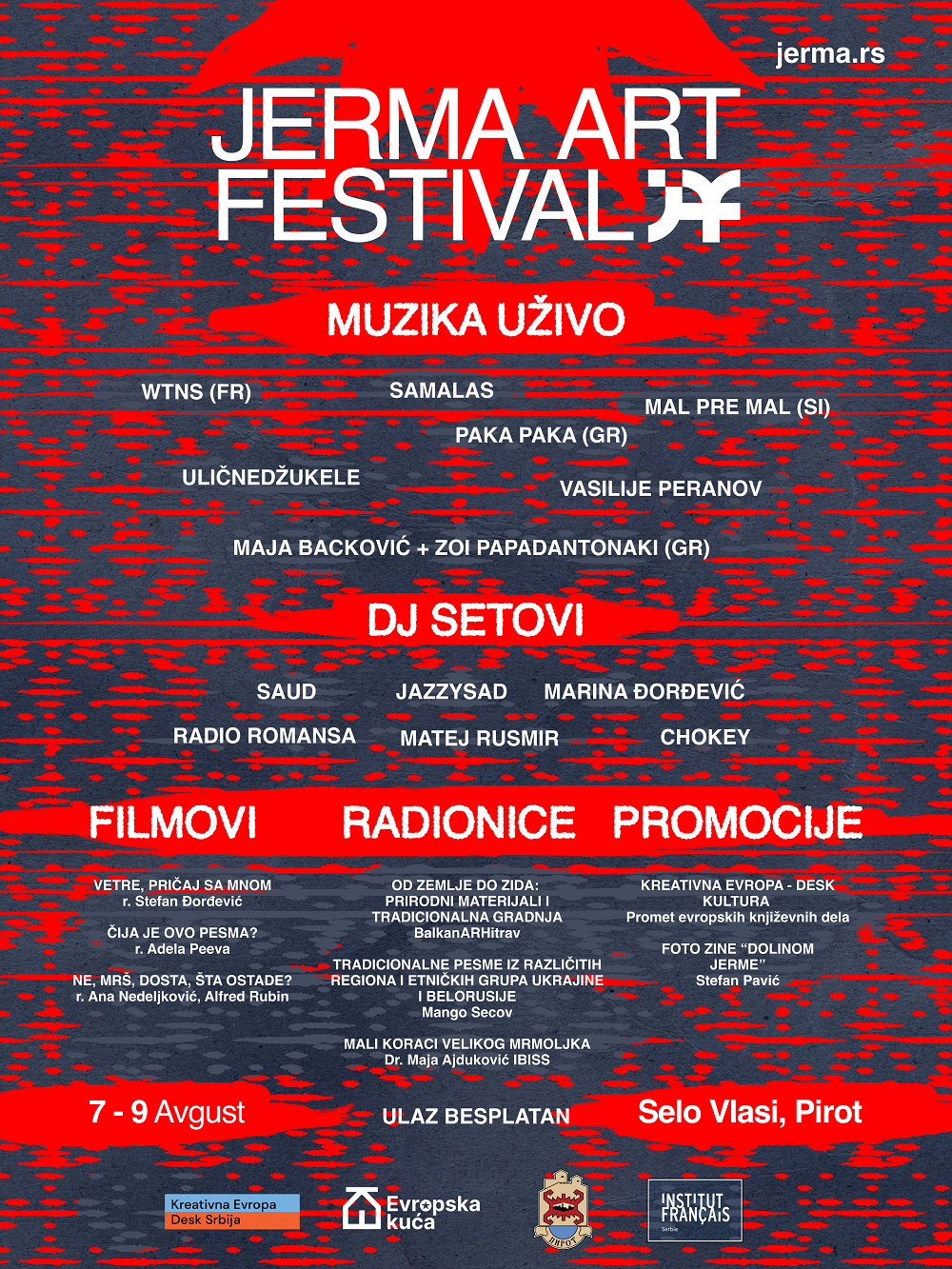 Podržite treće izdanje Jerma Art Festivala 1