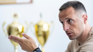 Marko Jovanović potvrdio da je jedan od napadača na njega bio Đorđe Prelić